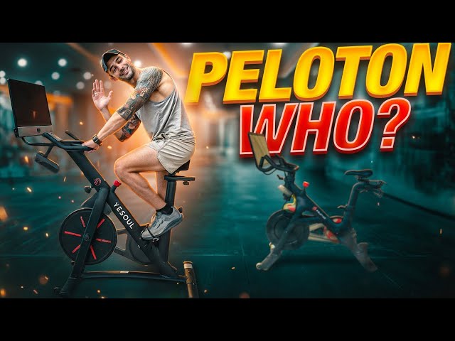 I Was About to Buy a Peloton — Then I Tried the YESOUL G1M Plus