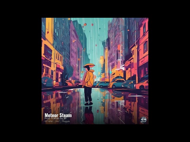 [FREE] BabySantana Type Beat - "Meteor Steam" | Pluggnb Beat 2026