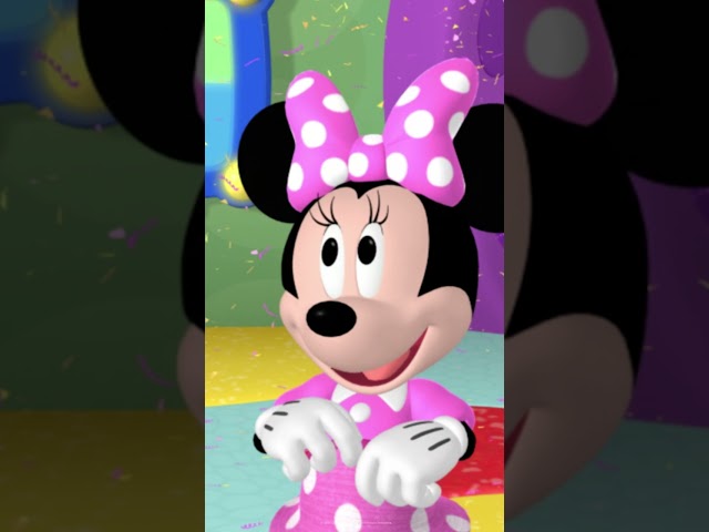 A Festa Surpresa de Aniversário da Minnie!
