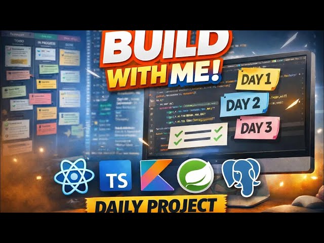 Day 6 | Build With Me | Authentication with AOP & Custom Annotations 🔐