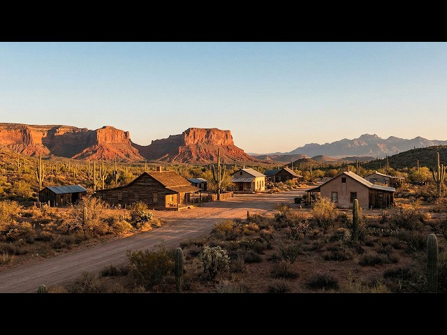 Unseen Arizona | Unreal Places Most People Will Never See | 4k Travel Documentray