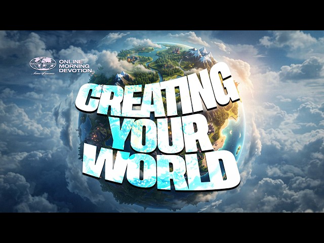 Online Morning Devotion | Tuesday, 6th October 2026