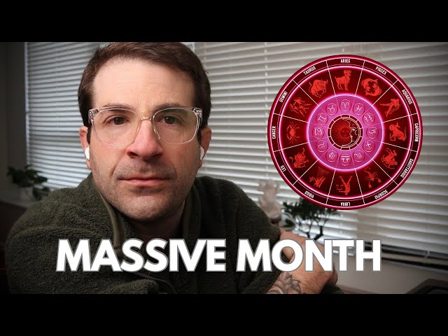 July 2026 Astrology: This Month Changes The Entire World (and you)