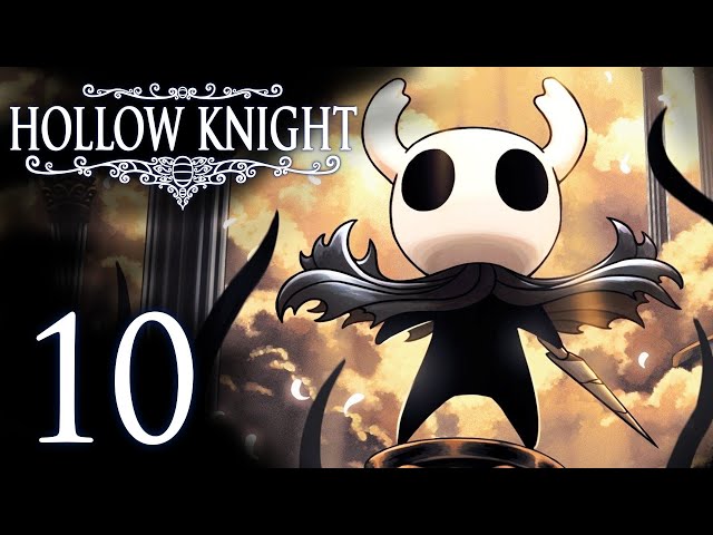 A POR EL 112% | Hollow Knight #10 - Directo Español