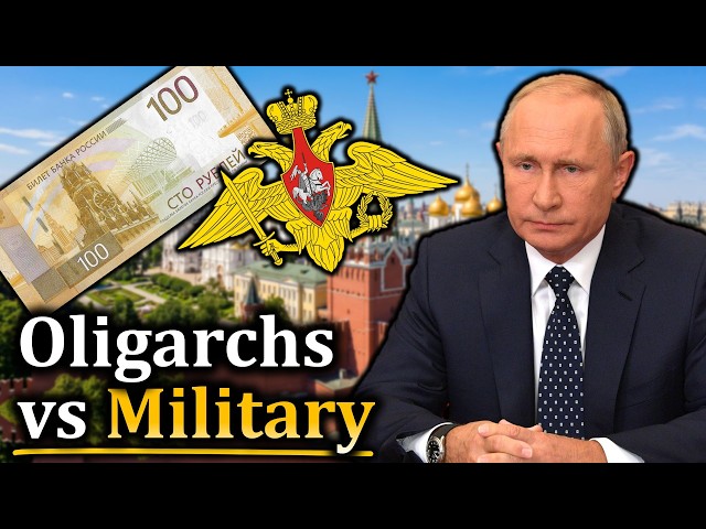 Is Russia Turning Into a Military Dictatorship?