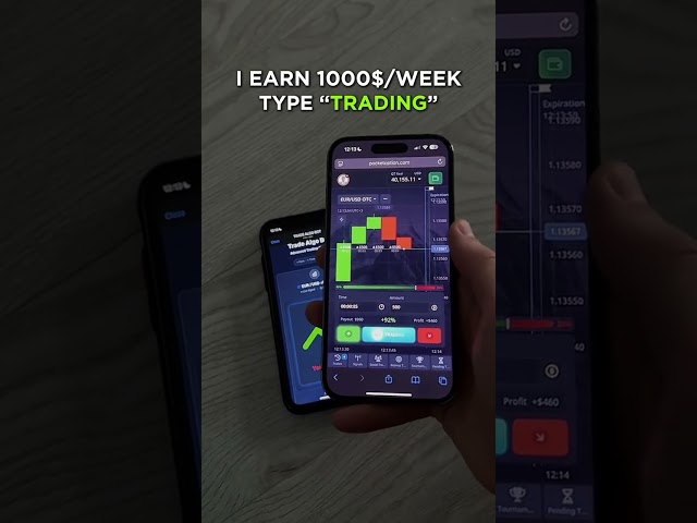 🚀 AI TRADING BOT FOR POCKET OPTION | TRADING BOT FOR BINARY OPTIONS