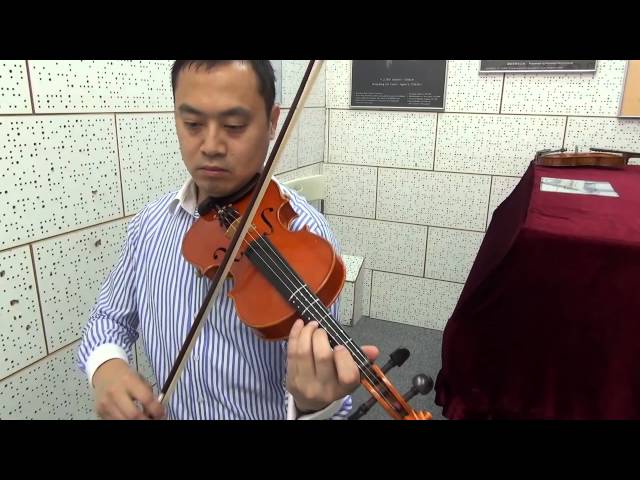 String Builder for violin Book 3 no.45