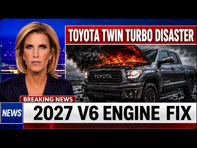 Toyota's Billion-Dollar TUNDRA DISASTER — Is The Twin-Turbo V6 Actually FIXED?