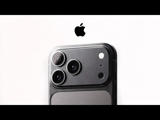 iPhone 18 Pro – MASSIVE New Leaks!