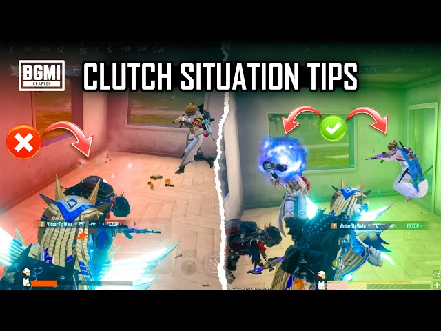 Mastering the Art of Clutch Plays in BGMI | Tap A Tips Season 2 Episode 5 | Victor Tipwala #BGMI