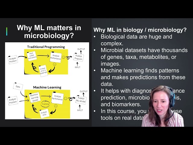 ML for Bio - Week 01 part 01
