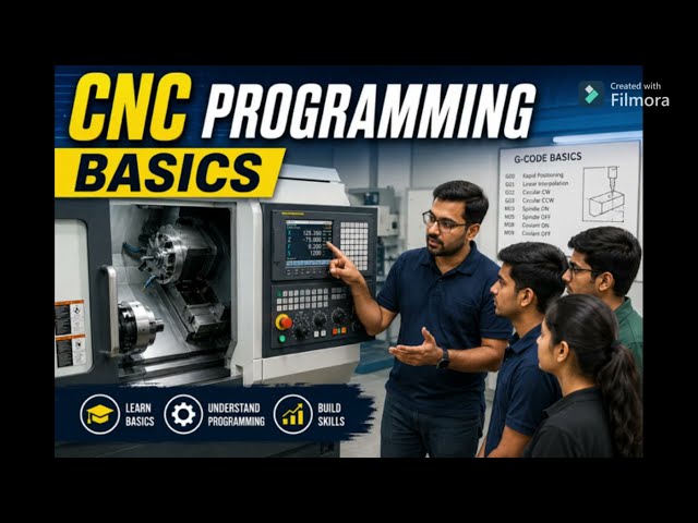 Drilling on VMC machine #G73 #VMC #CNC #Basic #programming