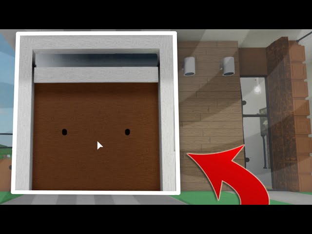 3 Garage Door Designs Tutorial | Lumber Tycoon 2 ROBLOX