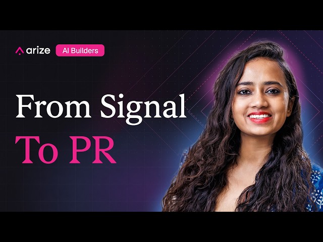 Stop Manually Debugging AI Agents: Build an Automated PR Loop | AI Builders