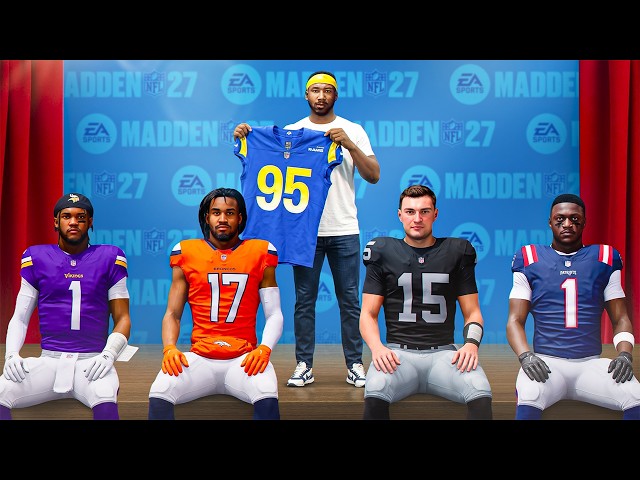Madden 27 Franchise Mode Explained...