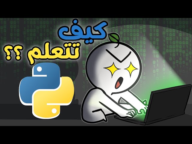 كيف تتعلم لغة بايثون لغة المستقبل !! | دليل تعلم لغة بايثون للمبتدئين
