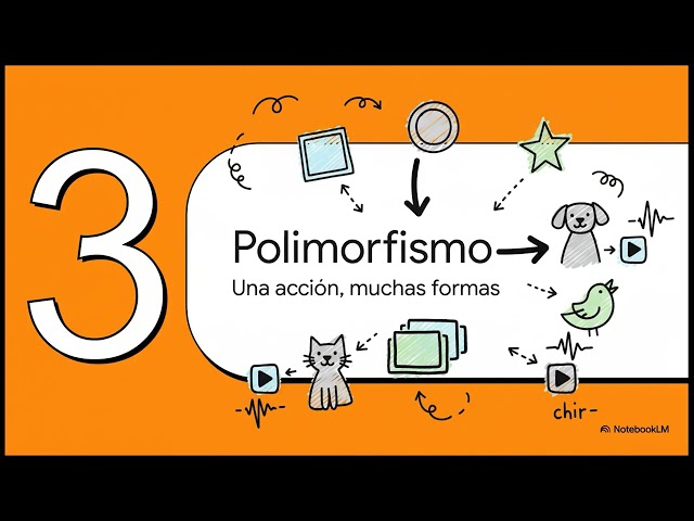 Herencia y Polimorfismo explicados sin enredos