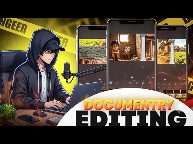 Pro Editing Like @dhruvrathee @The_SaqlainKhan @NitishRajput | Documentary style in inshot!