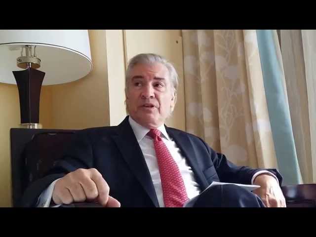 Jerome C. GLENN - The Millennium Project, Collective Intelligence and Conscious-Technology