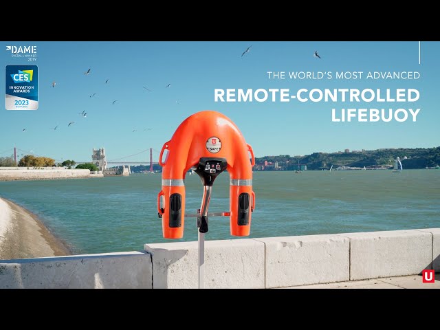 U SAFE - Remote Controlled Lifesaving Device