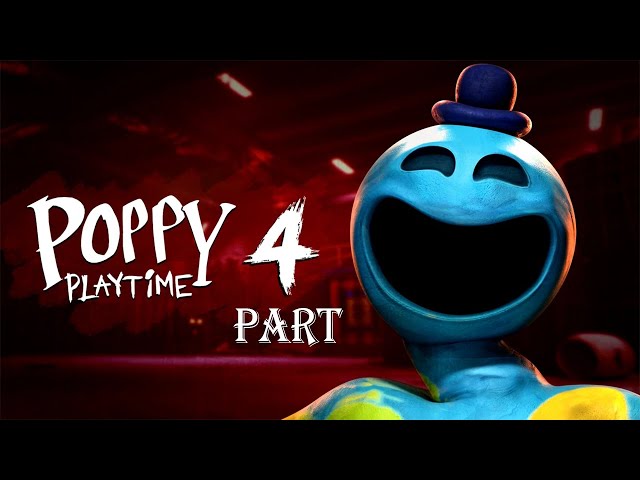 This game is going to kill me - Poppy laytime Chapter 4