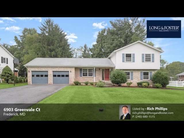 Sale: 4 Beds - 2 Baths - 2134 sq ft - Frederick - MD [$549,000] MLS #: MDFR2089568