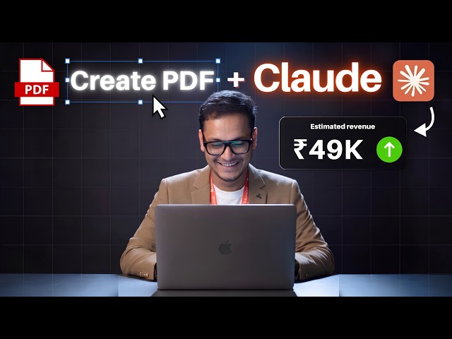Work from Home (Sell your Digital Product with AI) | In 4 Simple Steps
