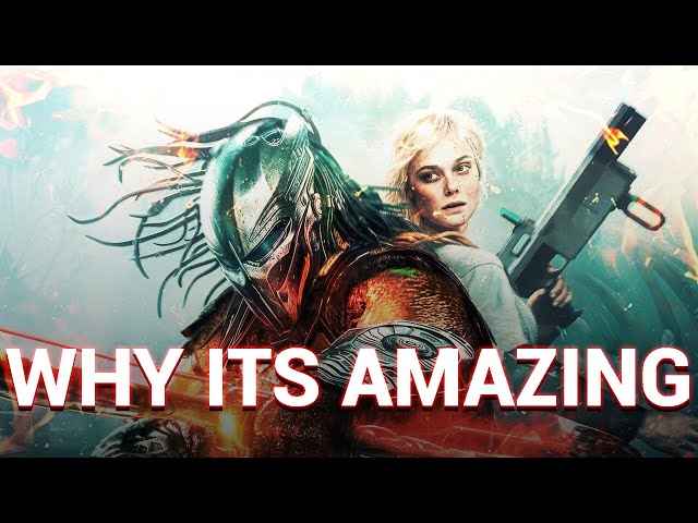 Why Badlands Proves the Predator Franchise Is Better Than Ever