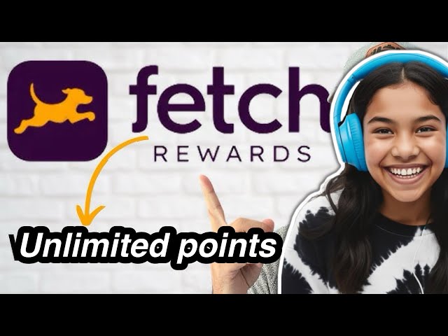 NEW Fetch Rewards Method 2026 ✅ How to get 100K FREE POINTS in Fetch Rewards (WORKING HACK)