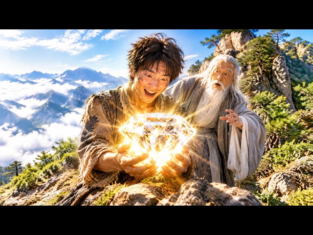 小伙竟能徒手搓钻石?功夫小子被迫下山,谁知竟意外招惹绝美女总裁!数次英雄救美俘获芳心,高冷总裁彻底沦陷,追着要给他生孩子!#男频爽剧