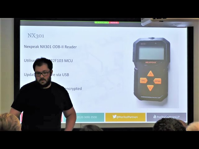 Failures in Firmware: an analysis of common weaknesses in IOT devices