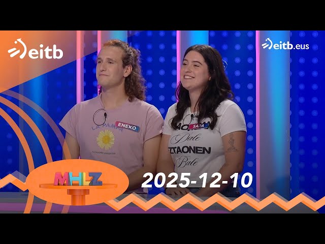 MIHILUZE 2024-2025: (2025-12-10)