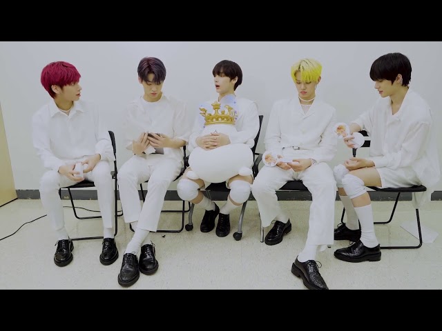 TOMORROW X TOGETHER Online Mini Fan Meeting (with MOA) 2