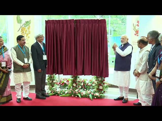 PM Modi inaugurates Centre for Brain Research at IISc, Bengaluru