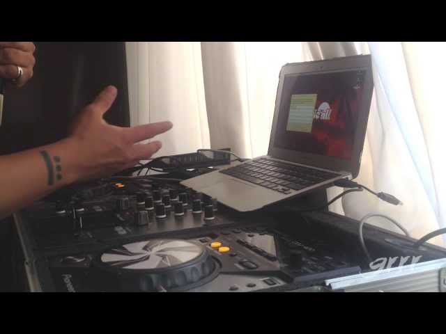 Tutorial Pioneer CDJ 400 HID con TRAKTOR en español