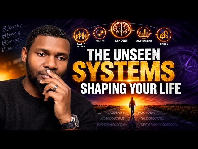 The Unseen System That Shapes You || Tolu Owolabi