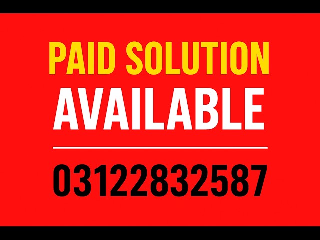 Sta301 Assignment 1 summer semester Solution  2026  | Virtual University