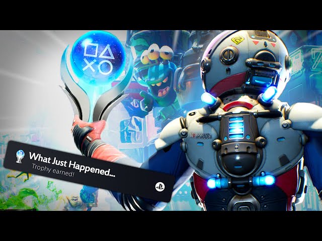 High On Life Has The Most Out Of Pocket Platinum Trophy Ever