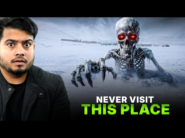 Never Visit This Place of Planet Earth | Oymyakon