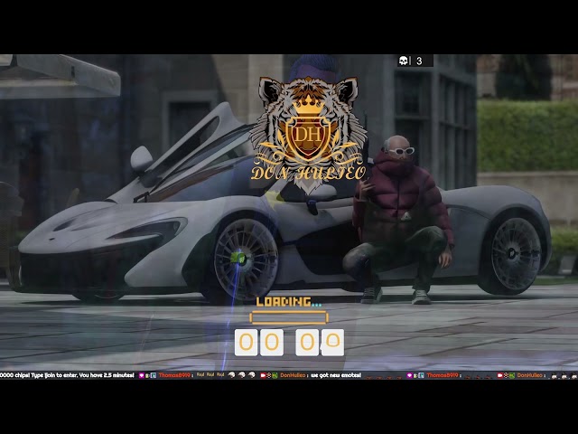 Gun Game | GTA Roleplay | Twitch VOD