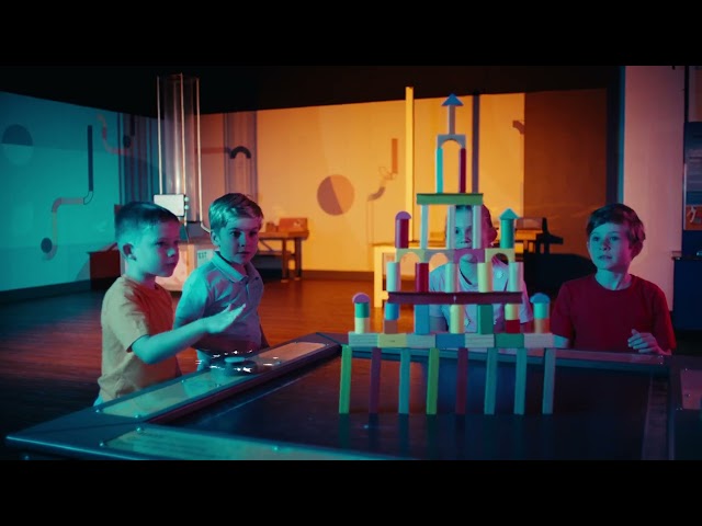 Science you can Blast 15" | Scitech WA