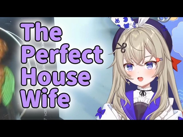 [Phase Connect] - Shiina - The Perfect Wife