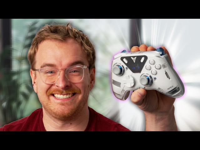 The best controller I’ve ever used - Flydigi Apex 4