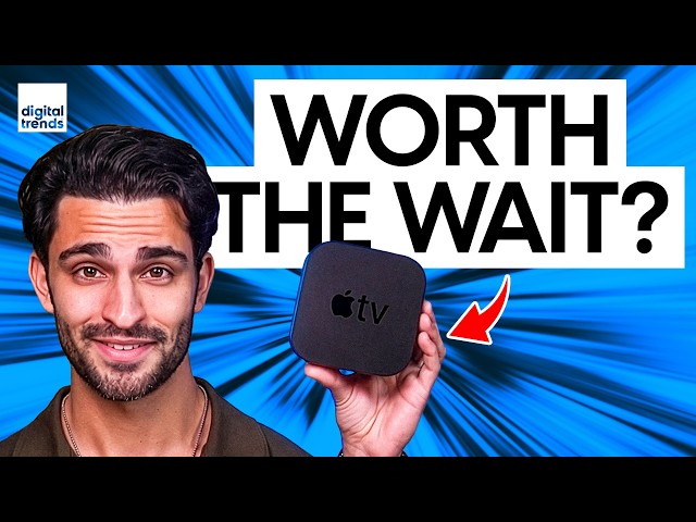 I Think the New Apple TV 4K Could Steal the Apple Event