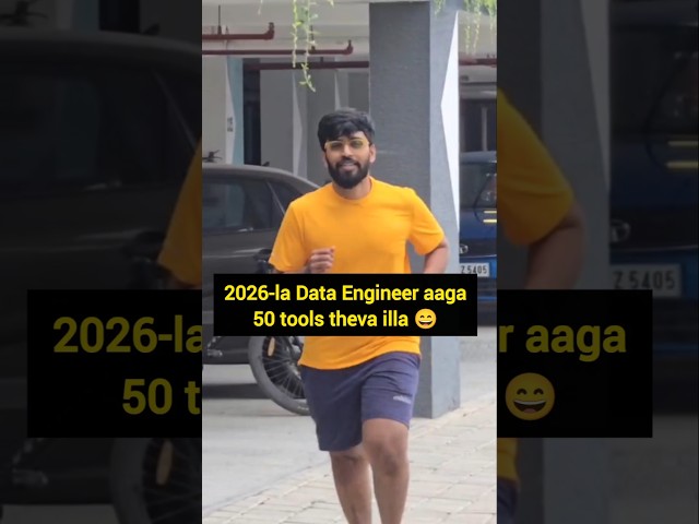 No, you don’t need 50 tools to become a Data Engineer in 2026