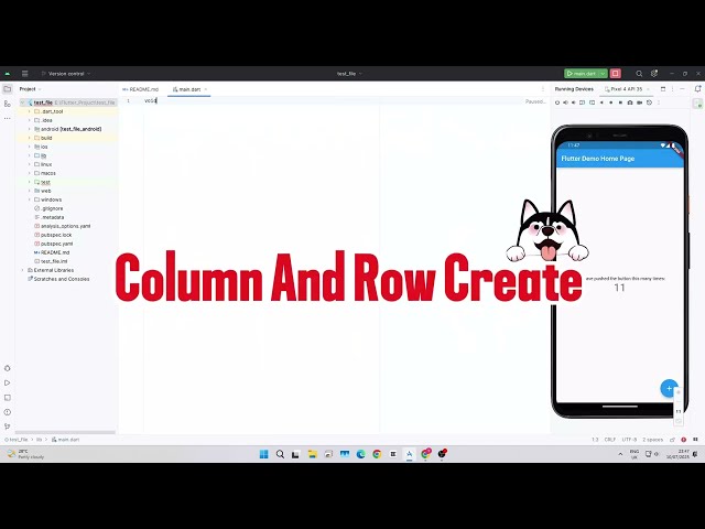 Are You Making These 3 Critical Column And Row Errors Every Day?