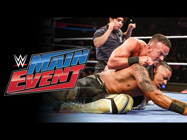 FULL EPISODE: Wren Sinclair vs. Lyra Valkyria, and more: WWE Main Event, July 30, 2026