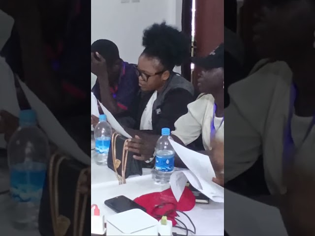 Highlight 2:22:09 - 2:27:09 from DAY 4 (B): Tyap Wiki Bootcamp SEASON 1