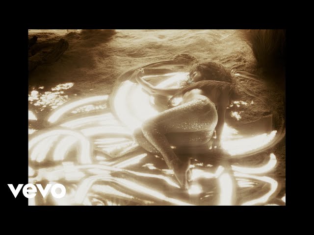Tyla - FAIRYTALE (Official Visualizer) ft. Liquideep