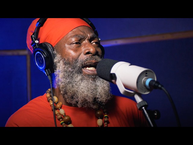 Capleton & Little Lion Sound - Jah Is My Leader (Lyrics Video)